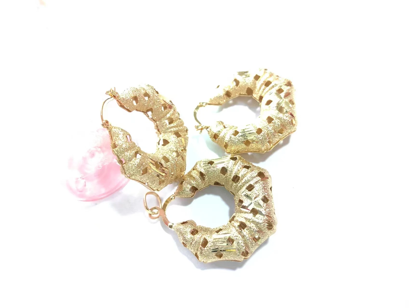 

2023 New Fashion pendant Earrings luxury Jewelry Accessories for Women Wedding Gift