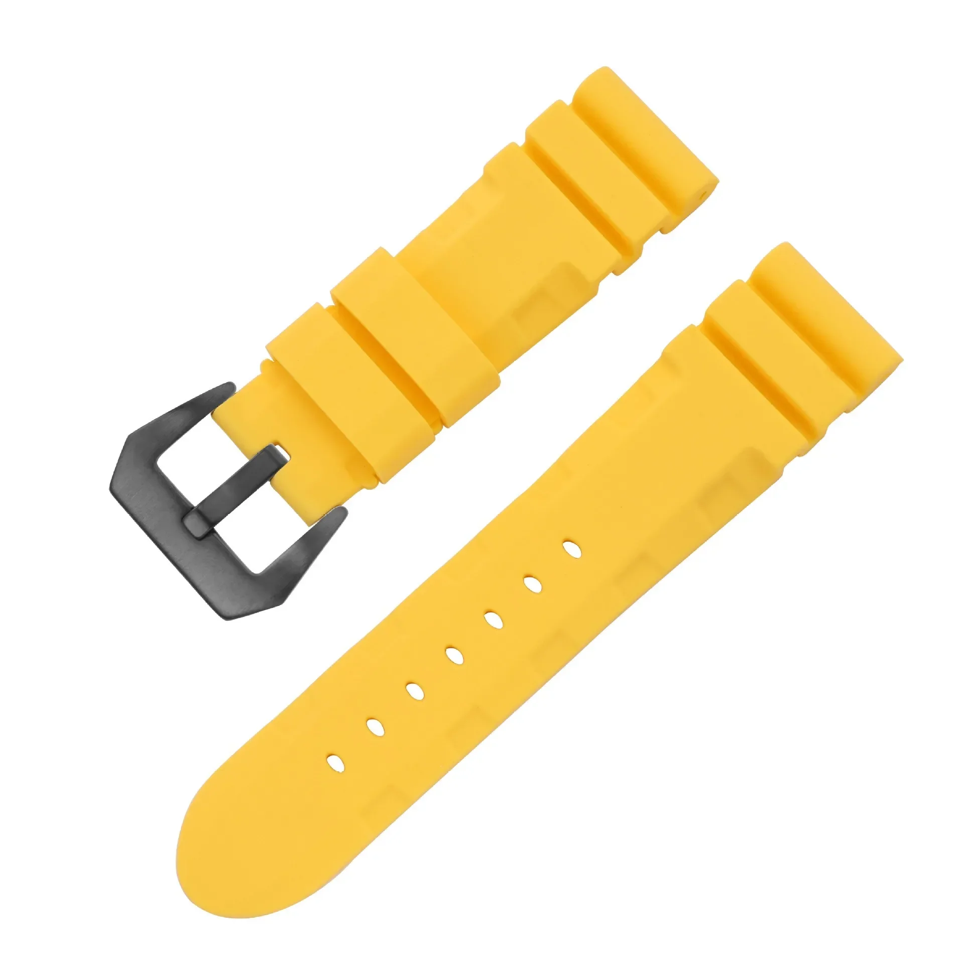 Versatile Silicone Waterproof Sport Wristband in Multiple Sizes