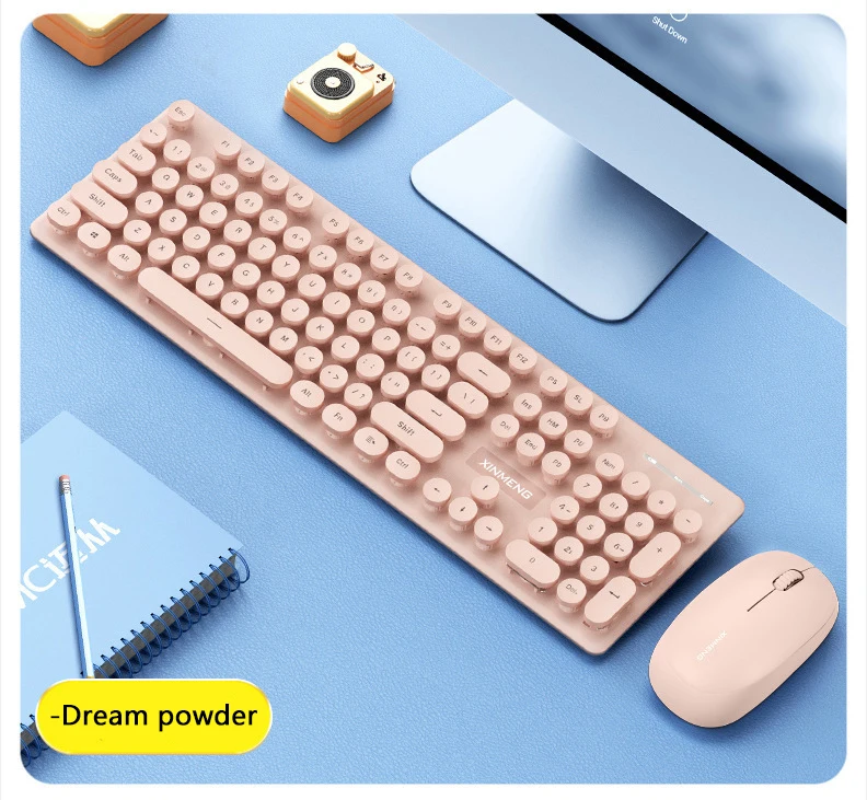 teclados e mouses