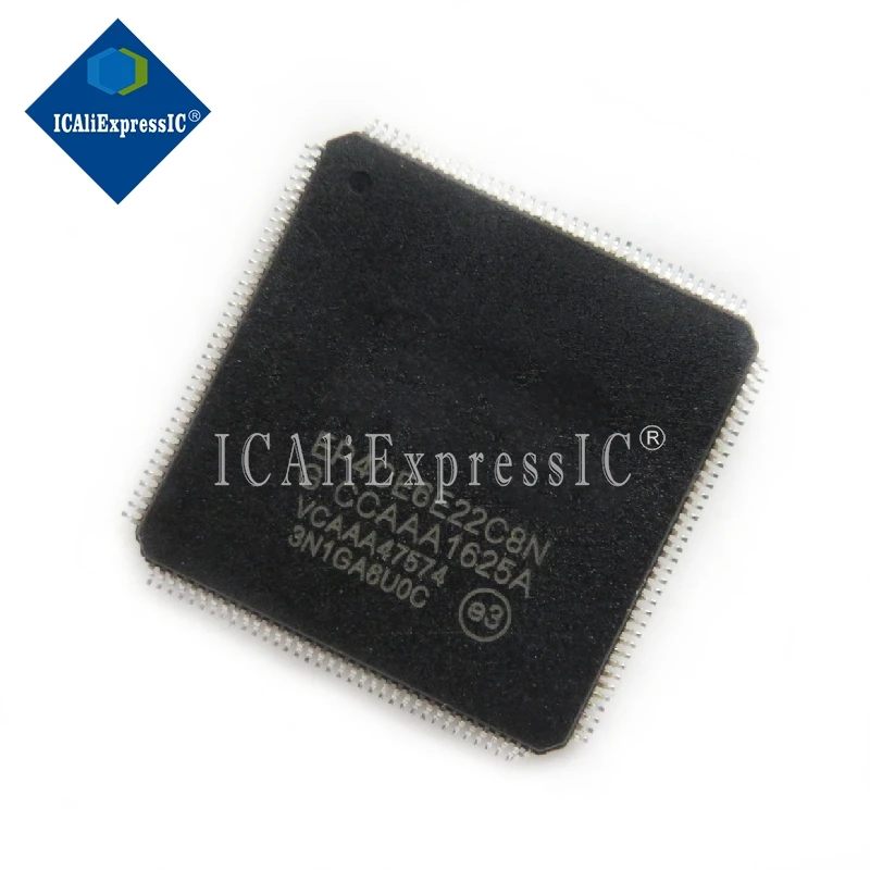 

2pcs/lot EP4CE10E22C8N TQFP144 IC FPGA 91 I-O 144EQFP EP4CE10E22C-8N