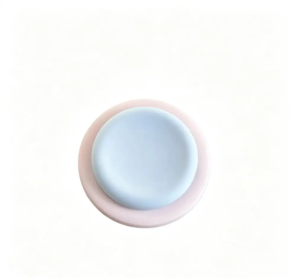 Magnetic Liquid Silicone Phone Grip and Stand