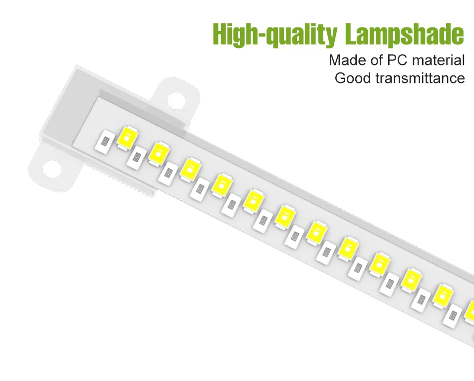 Description Picture 5 of itemLED Grow Light Strips Full Spectrum Plants Lamp Dimmable Timing Auto On/Off Vegetable Flower Seeds Hydroponic Indoor Cultivation