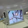 2025HD Digital Skin Analyzer Professional Hair Scalp Camera Detector Hair Follicle Oil Moisture Test Device 15inch 4
