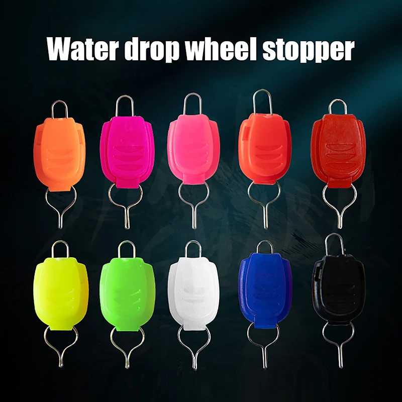 

10 шт., держатель лески для рыбалки