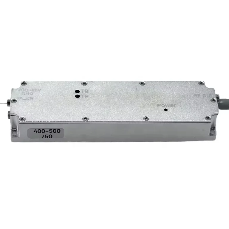 modulo amplificatore difesa drone