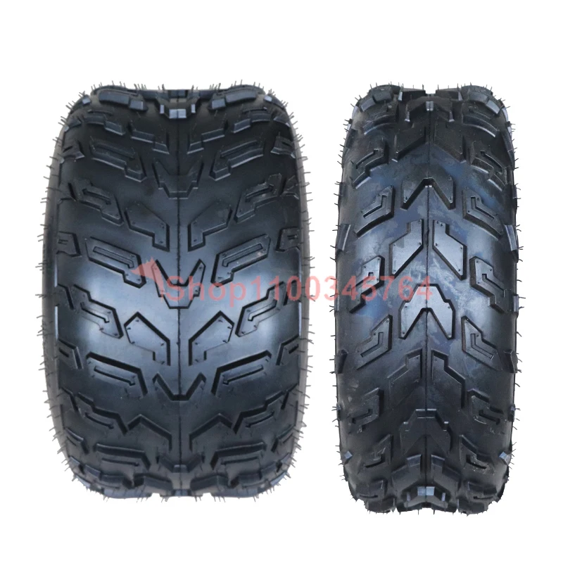 ATV 6インチ用 タイヤ 145-70-6 新品4本 バギー チューブレス 新品