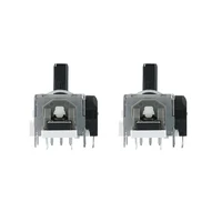 GuliKit TMR Joystick with Stick Cap for PS4 PS5/PS5 Edge Gamepad for Switch Pro Xbox Series Controller Game Accessories Repair - Image 6