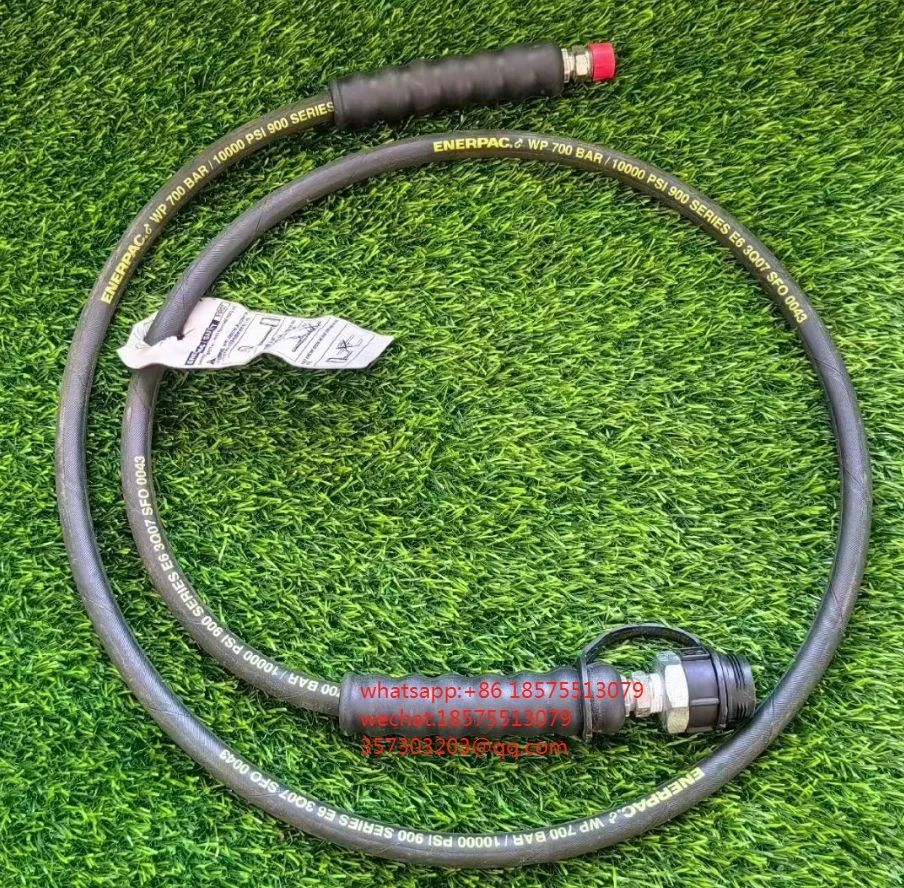 Per Tubo Idraulico Enerpac H9206 Filettatura 3/8Nptf 00Bar/10000Psi 1 Pezzo