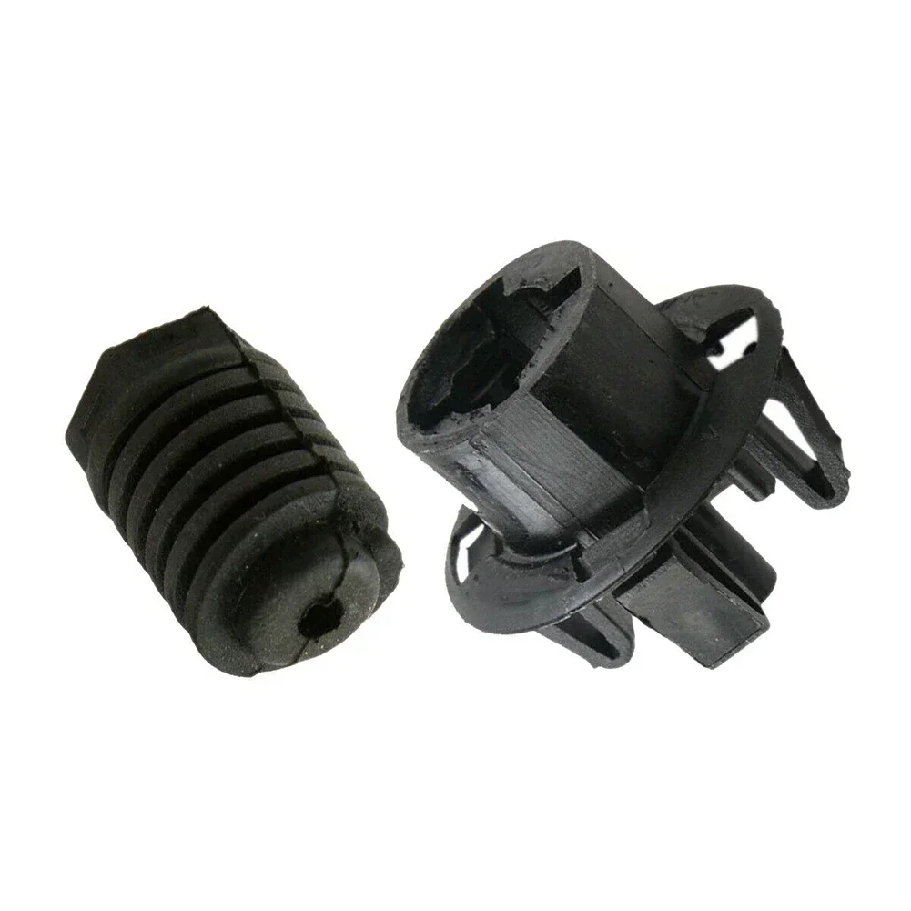 For BMW Hood Adjuster 51-76-7-183-752 1x Rubber Buffer Block