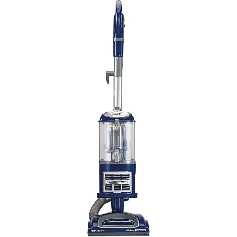 

Lift-Away Deluxe Upright Vacuum with Large Dust Cup Capacity, HEPA Filter, Swivel Steering, Upholstery Tool & Crevice Tool