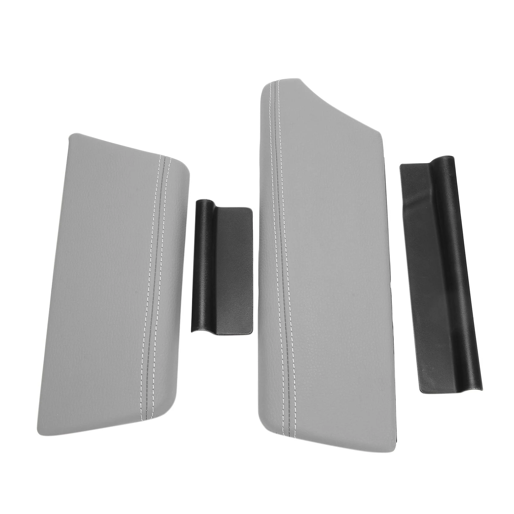 

Car Center Console Armrest Cover Console Armrest Box Panel Cover Trim for-BMW 5 Series F10 F18 2011-17
