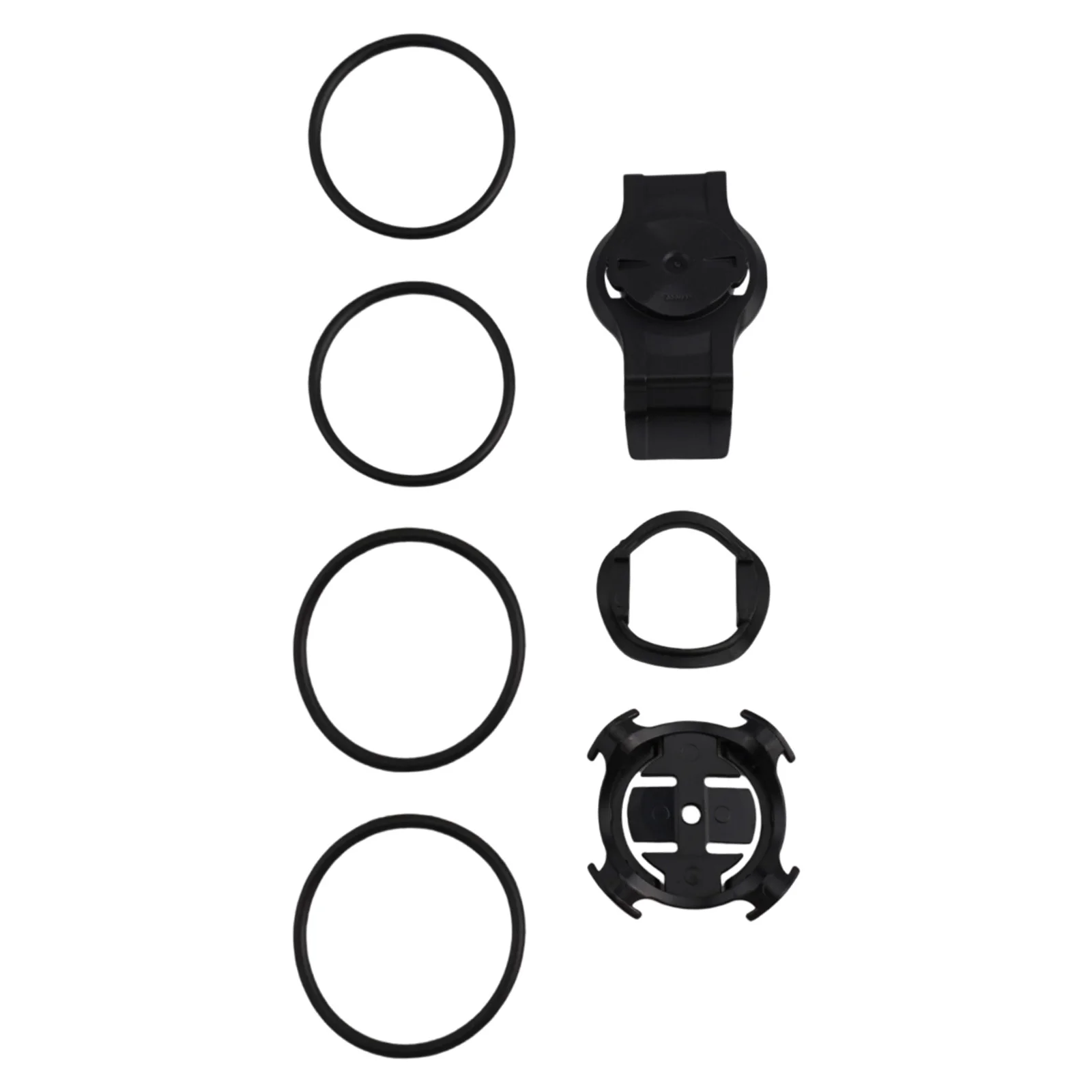 1pc MTB Fahrrad Halterung Uhr Für Garmin 3/5/6/7/MK1/2 MTB Fahrrad Computer Basis Fahrrad Zubehör Radfahren Lenker Halter – Detail 19