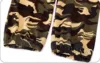 Hip Hop Men Camouflage Pants Summer Thin Casual Outdoor Hiking Trousers Elastic Waist Drawstring Pocket Athletic Running Pants 4