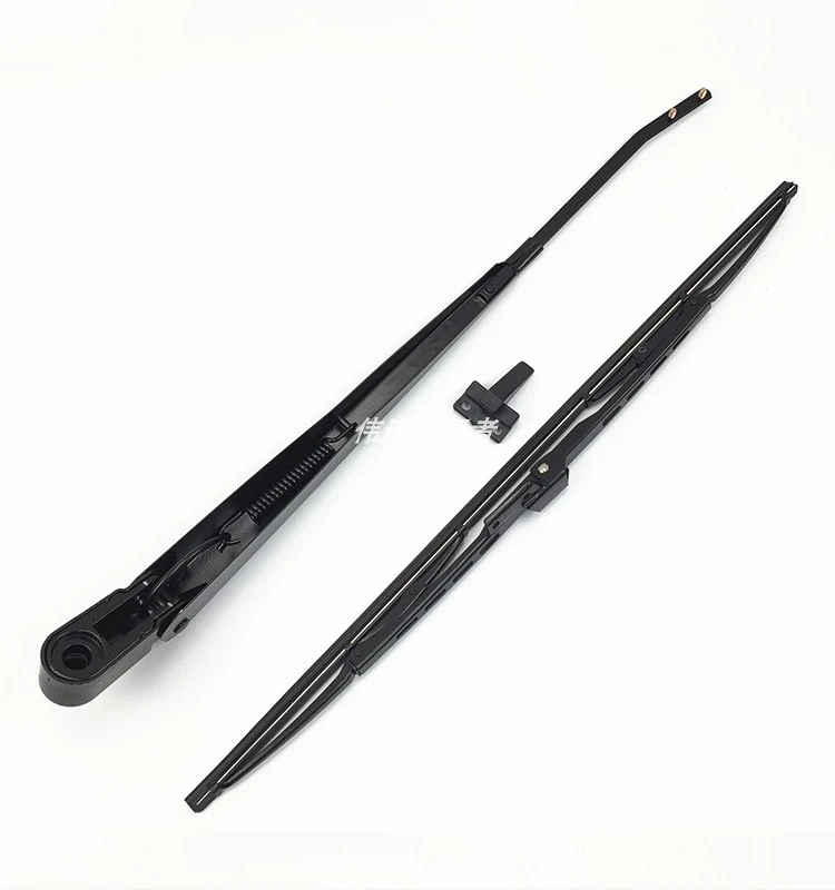 245 굴삭기 와이퍼 암, 유리 와이퍼 블레이드, 고무 스트립, XCMG XE 55 60 75DA 200 215