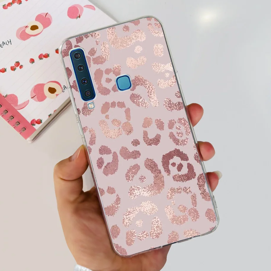 Cute Cartoon Soft Silicone Phone Case - Premium Back Cover TPU