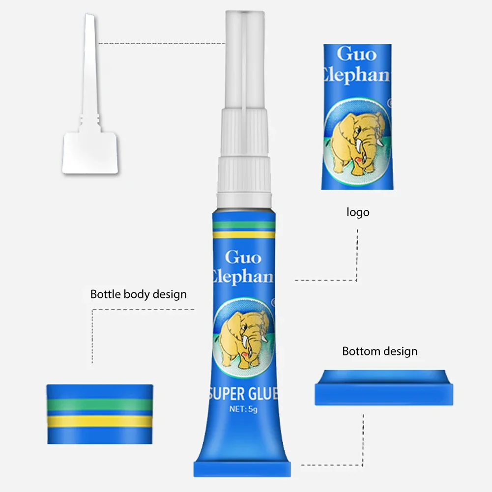 5-30Pcs Water Grass Plant Stick Glue Fish Tank Coral Reef Ornaments Frags Aquarium Fixing Mucilage Glue Fish Tank Decor