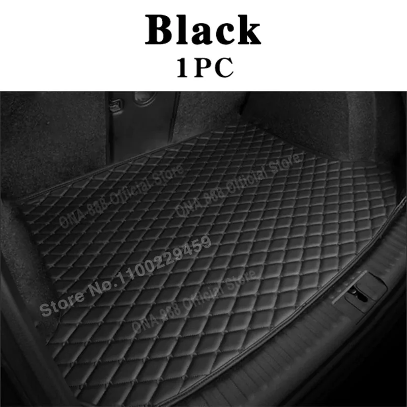 Tapis de coffre arrière de voiture, décoration d'intérieur, imperméable,  pour Volkswagen VW Sharan 7N 7seat 2010 ~ 2022, accessoires de voiture -  AliExpress