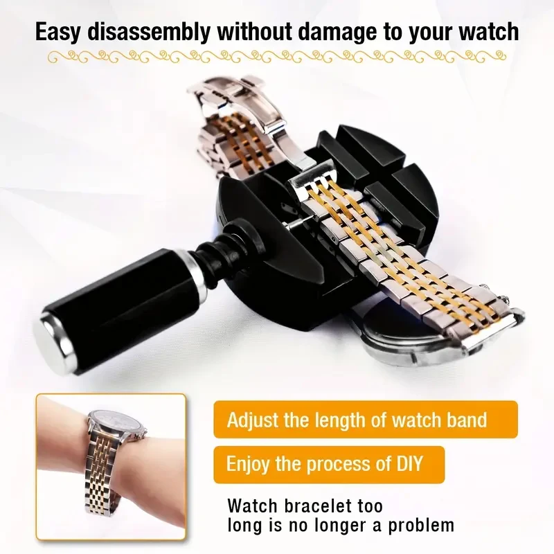 Premium Strap Adjustment and Repair Kit - 11-Piece Set with Gift Bag