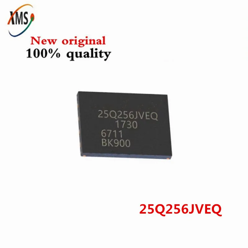 

1-10 шт. 25Q256JVEQ 25Q256JVEIQ W25Q256JVEIQ QFN-8