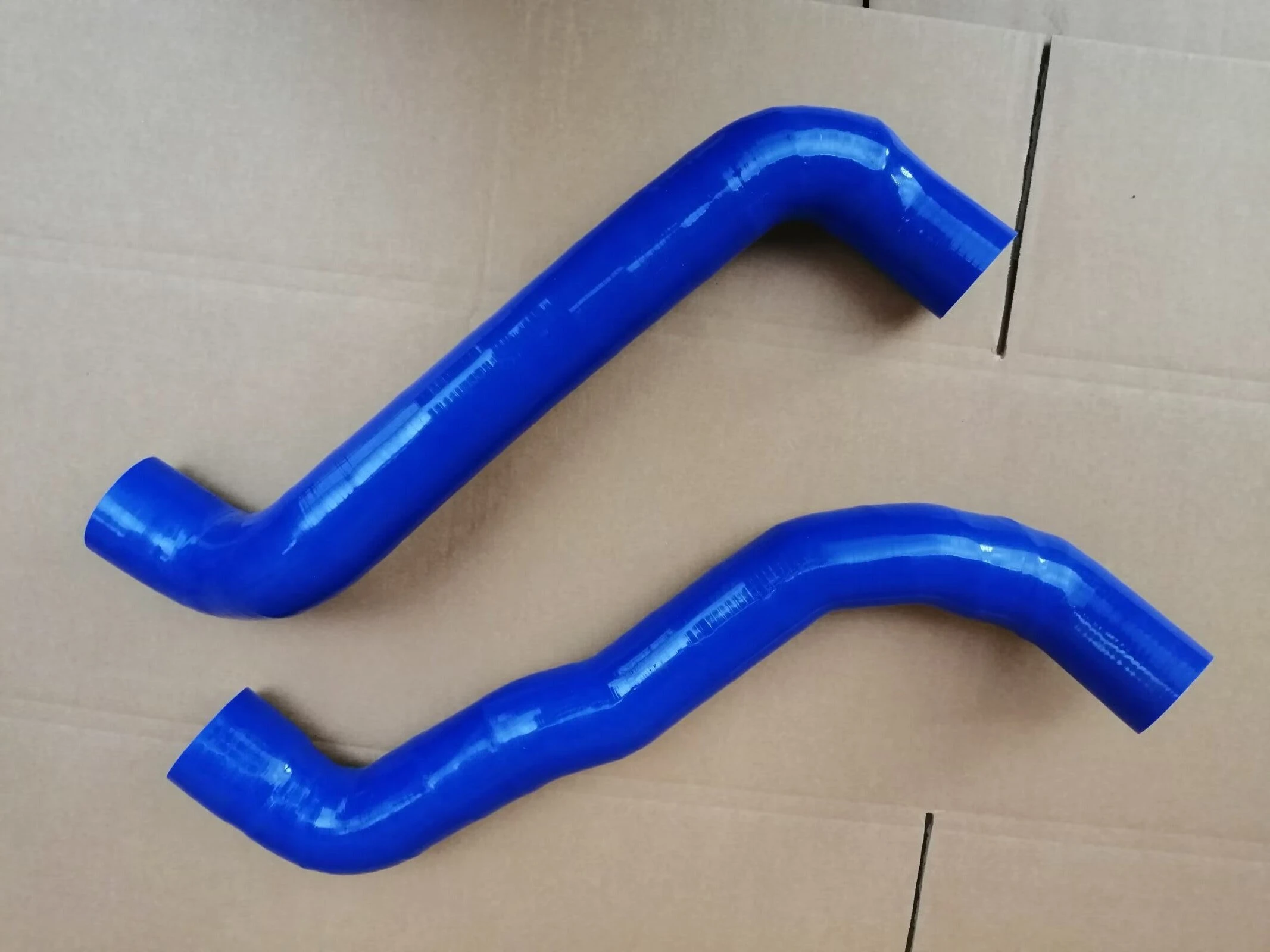 Silicone Intercooler Hose 6G916C700 7G916K683 For Ford Mondeo Mk4 2