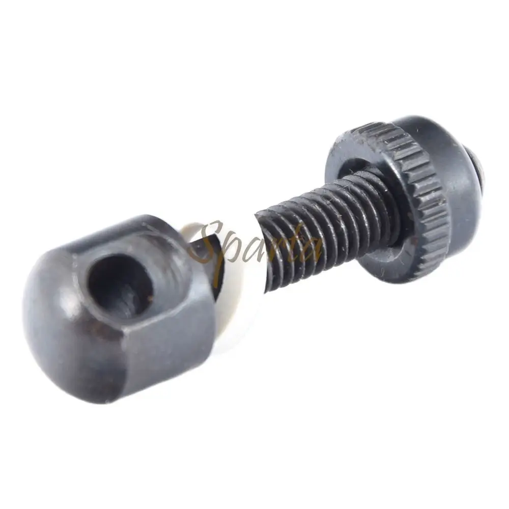Sparta Sling Swivels Column Base Blue Steel Screw
