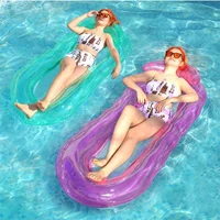 Inflatable Pool Float Adult - Pool Floaties Lounger Floats 1