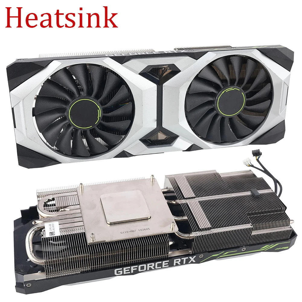 【ファン故障】GeForce RTX2080Ti FE ＋ 交換用ファンセット③ S3242ffbbdd0949f49f74bd47afb8d