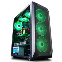 Desktop computer desktop computer quad core gaming laptops 6GB graphics computer desktop computer gamer PC 6