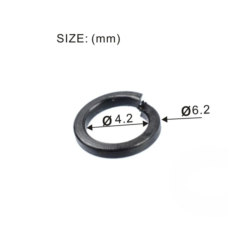60/120Sets Mounting Ferrules/Gasket/Washers for Guitar Tuning Peg Tuners Machine Heads Replacement guitar accessories