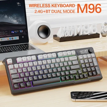 m96 Bluetooth Keyboard