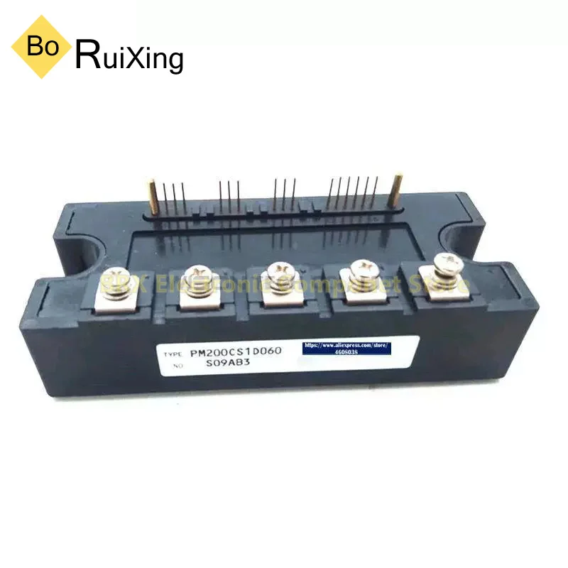 

PM50CS1D060 PM75CS1D060 PM100CS1D060 PM150CS1D060 PM200CS1D060 RM200CY-24S IGBT MODULE