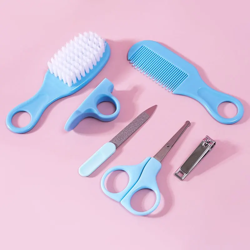 Nail Clippers 6 in 1 Baby Care Set