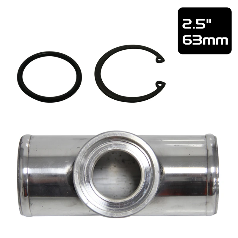 2.5" 63mm Ssqv Sqv Blow Off Valve Adapter Bov Turbo Intercooler