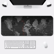

1000x500mm Desk Mat Gaming Computer Mouse Pad Large Mouse Mat Big Non-Slip Rubber Gamer Mousepad for Laptop PC Game Accessories