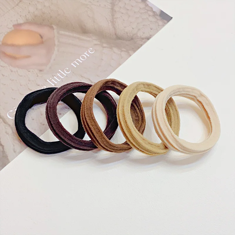 Рисунок 6 - резинки для волос карамельных 