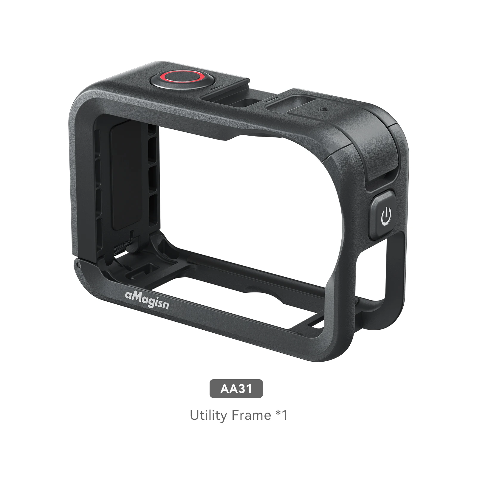 Plastic Camera Cage