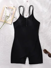  Women Summer Swimwear Bodysuit Bikinis Women Solid Color High Waist Bikini Swimsuit Female Swimsuit Beachwear Set 