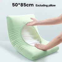 Ensemble de taies d'oreiller jetables, 4/8/16 pièces, résistant à la saleté et respirant, universel, adapté pour hôtel, Salon de beauté, voyage, aucun noyau d'oreiller inclus 1