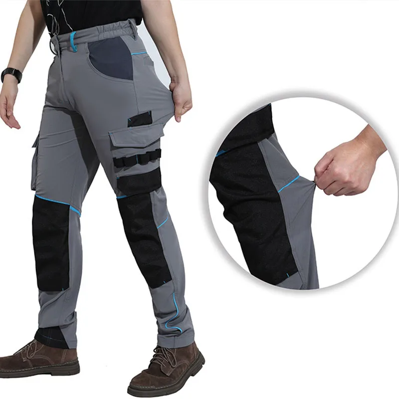 Pantalon de trabajo Stretch holster WX3.