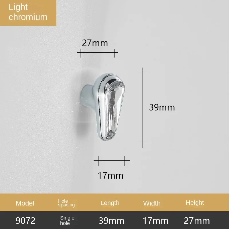 9072-Bright Chrome-S