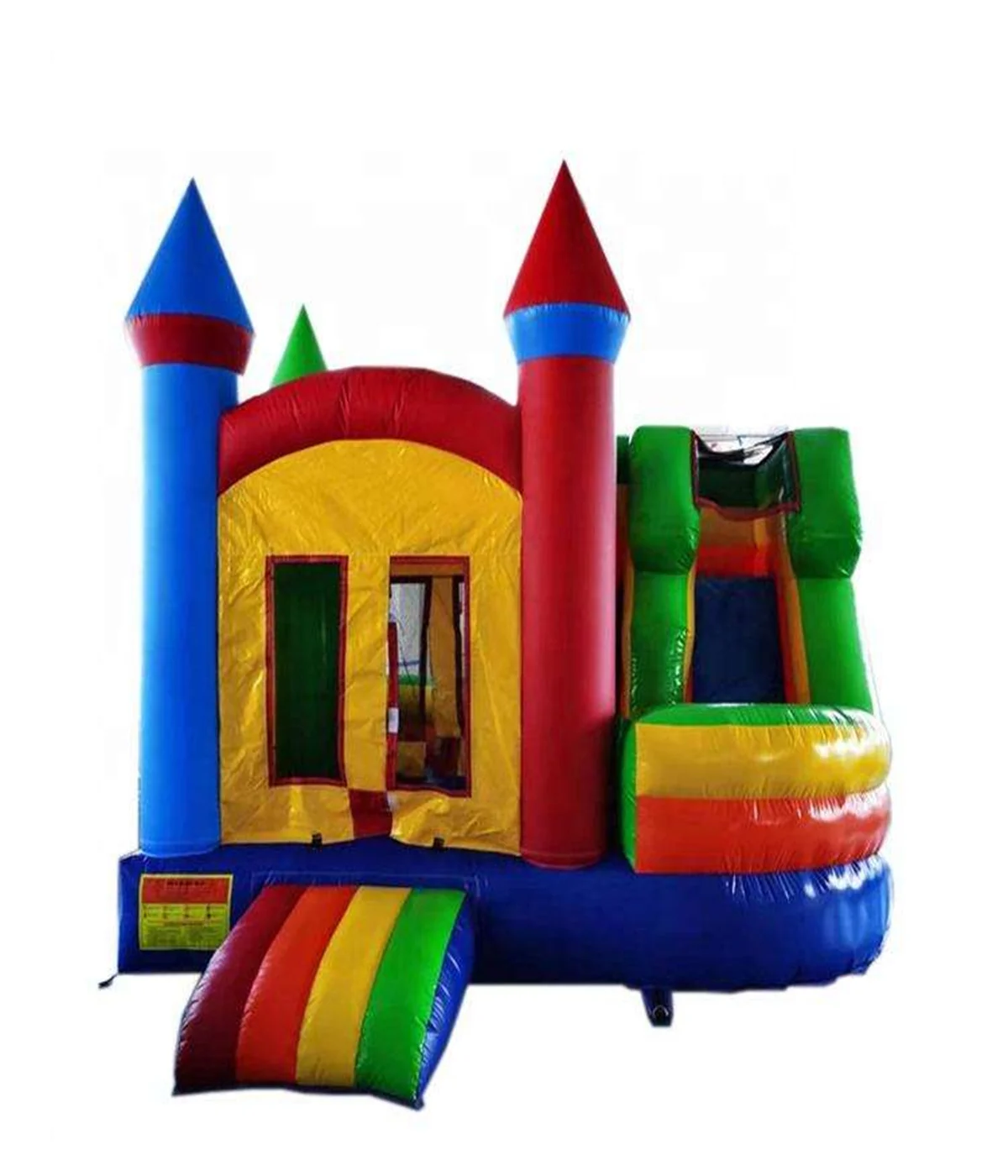 

Wholesale Factory Commercial Inflatable Bounce House Jumping Castles Combo For Kids Air Bouncer Inflatable Trampoline