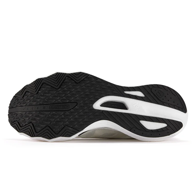 361 Degrees STEED Herren-Laufschuhe, Geschwindigkeitstraining, atmungsaktive Dämpfung, langlebig, rutschfest, Marathon-Sneaker für Herren, 672612203 – Detail 18