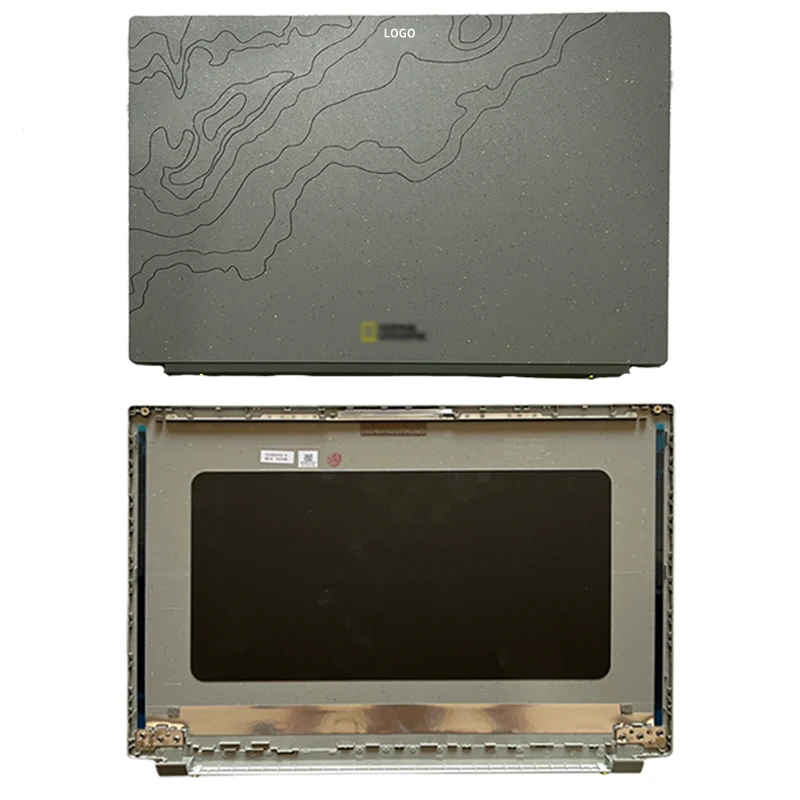 para Acer Aspire Vero Av1551-53zj N20c5 156 Polegadas Replacemen Acessórios para Laptop Lcd Tampa Traseira Frente Moldura Palmrest Inferior Novo - Imagem 2