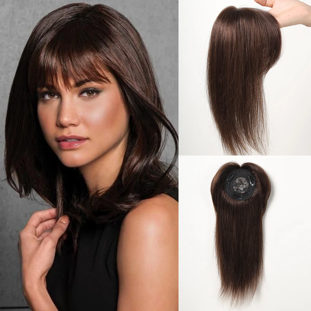 topper-hair-piece-silk-top-base-clip-in-real-human-hair-toupper-hair-extensions-for-women-brown-straight-human-hair-wig-overhead