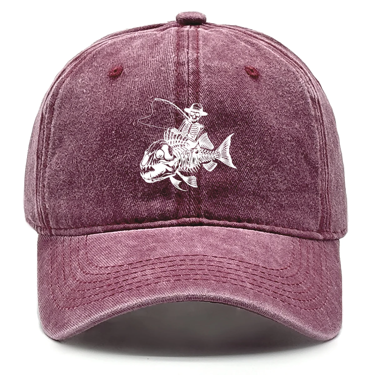 Wine Red style 2