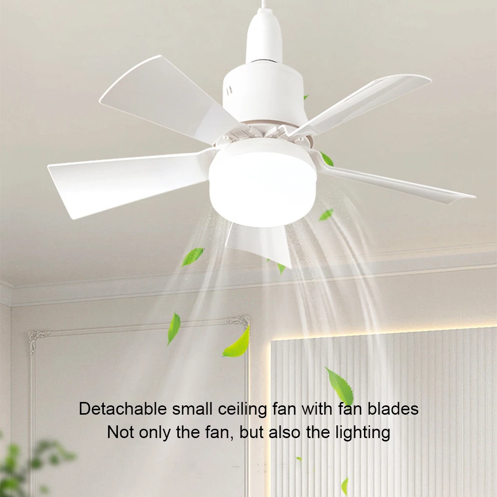 

Modern Ceiling Fan Light With Remote Control Sleek For Small Spaces Designed For Limited Spaces Ur white 2