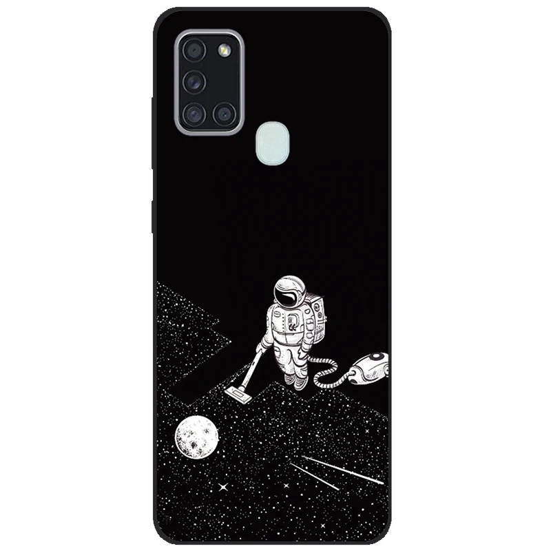 Enhanced Silicone Soft TPU Phone Cover with Bumper Protection