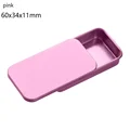 Pink 60x34x11mm