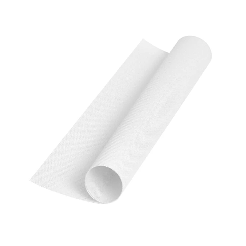 Cooling Fan Gaming Cooling Fan Cuttable Computer Dust Filter Mesh White PC for Case Fan Cooler Dustproof Cover