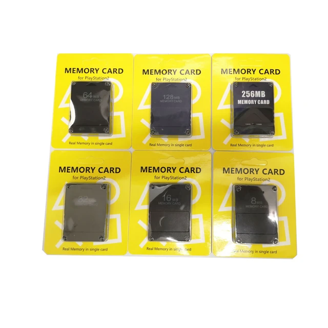 Sony 16MB 32MB 64MB 128MB Memory Stick Duo MSD Memory Card For